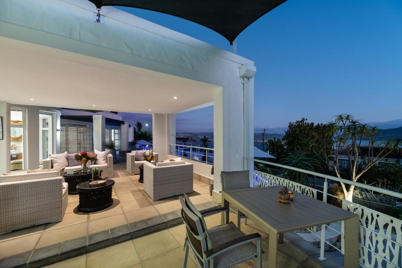 Villa Afrikana Guest Suites By Knysna Paradise Collection Exterior foto