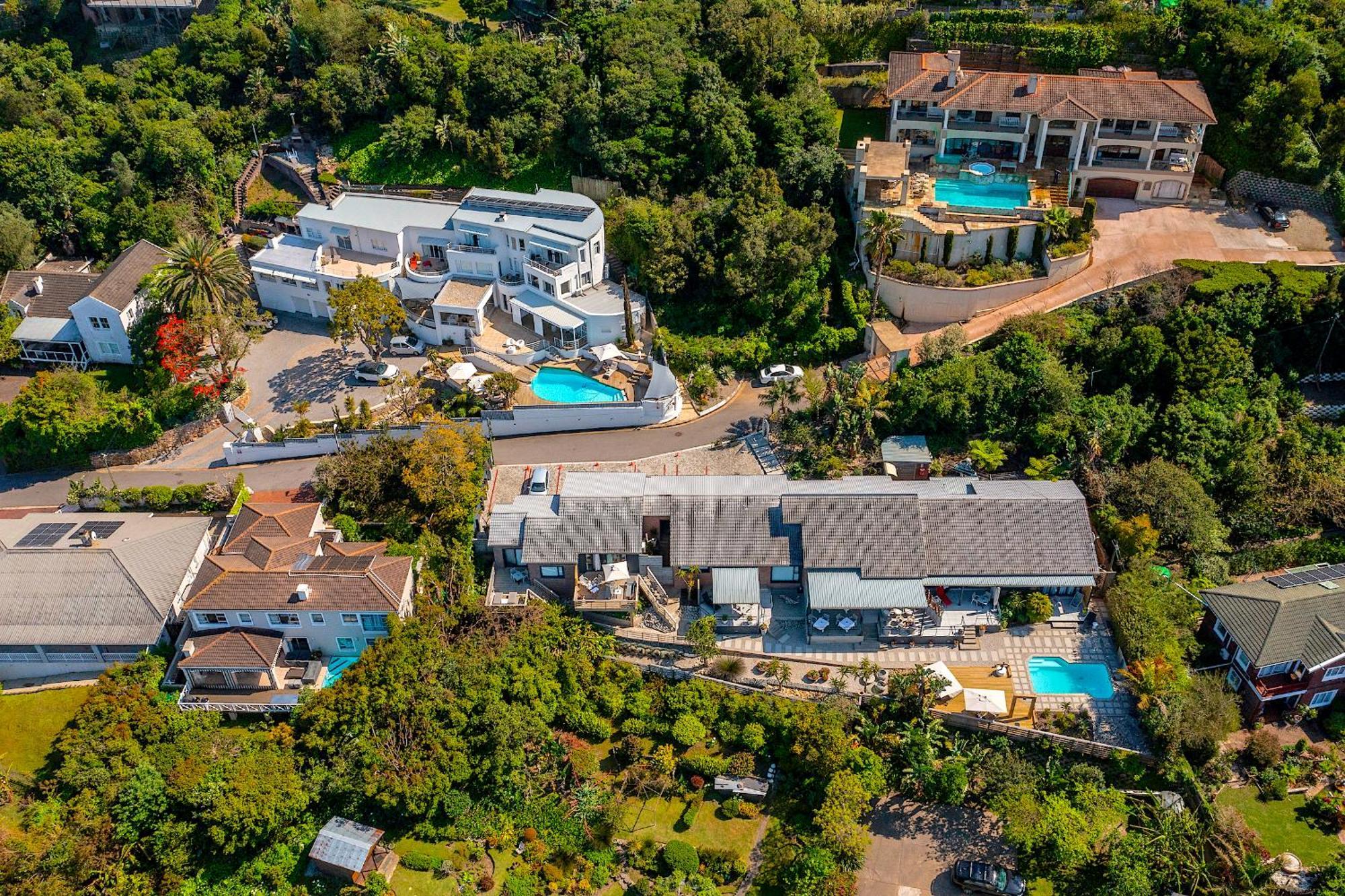 Villa Afrikana Guest Suites By Knysna Paradise Collection Exterior foto