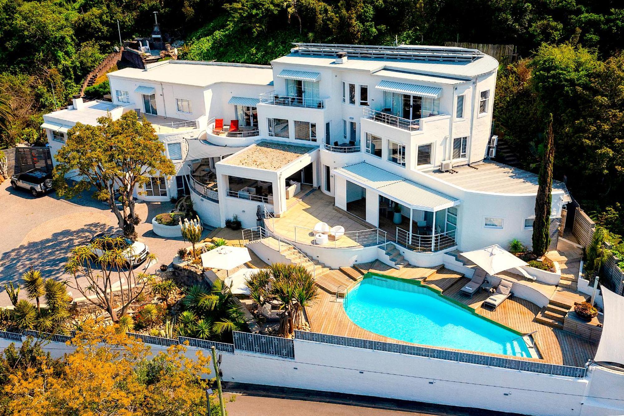 Villa Afrikana Guest Suites By Knysna Paradise Collection Exterior foto