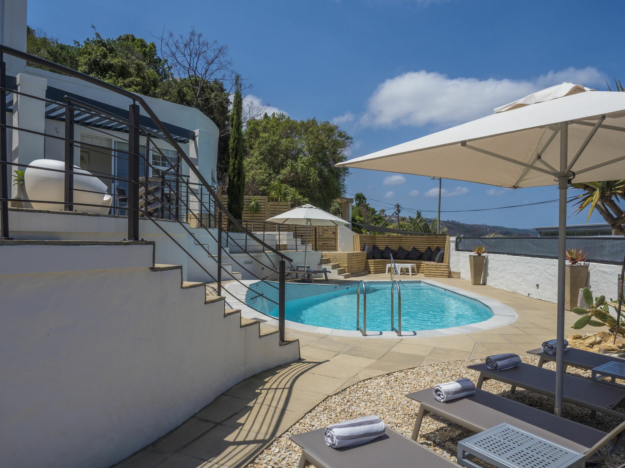 Villa Afrikana Guest Suites By Knysna Paradise Collection Exterior foto